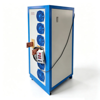 Redresseur d'électrodéposition Wenbo 6000A 12V, Machine de Galvanoplastie au Zinc, Équipement d'Électrodéposition, Machine d'Anodisation, Installation d'Électrodéposition