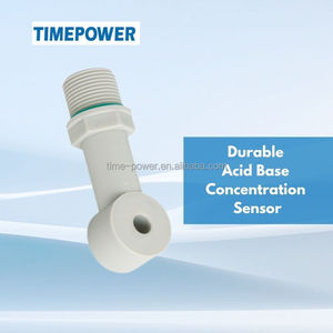 เครื่องวัดความเข้มข้นกรด-ด่าง Timepower TP140 แบบออนไลน์ พร้อมสัญญาณเอาต์พุต 4-20mA ในตัว รองรับการวัดค่า HCL, NAOH, H2SO4, NACL, HNO3, <span class=keywords><strong>NA2CO3</strong></span> พร้อมกราฟแสดงผล - Product Image 2