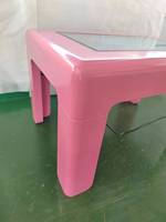 Table de Jeux Éducatifs Tactile pour Enfants, Kiosque Intelligent, Prix Usine