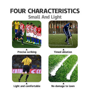 <span class=keywords><strong>Spray</strong></span> para Árbitros de Fútbol, Espuma Marcadora que Desaparece para Partidos de Fútbol - Product Image 6