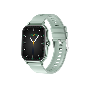 Relógio Inteligente Empresarial de 2,01 Polegadas com G-Sensor, Chamada BT, <span class=keywords><strong>Detector</strong></span> de Saúde do Sono e Frequência <span class=keywords><strong>Card</strong></span>íaca, Smartwatch OEM - Product Image 1