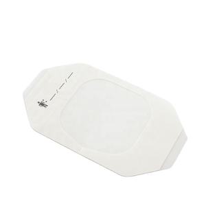 Peigne médical Transparent jetable, accessoire cosmétique, pour chirurgie féminine, avec coussinet - Product Image 1