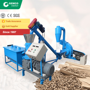 Machine à granulés pour solutions de chauffage : chaudière à vapeur biomasse, chaudière à eau chaude, poêle à granulés et chaudière - Product Image 2
