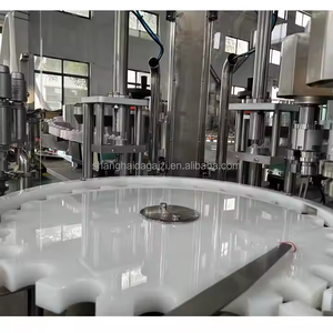 Автоматическая машина для наполнения жидкостей, 10 мл, 15 мл, 30 мл, оборудование для глазных капель, машина для наполнения эфирных масел, упаковочная машина - Product Image 4