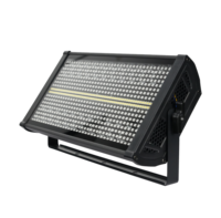 Luz Estroboscópica de 200W 48+8 con DMX512 RGBW a Todo Color, Precio de Fábrica, para DJ, Bodas, Bares, Discotecas, Iluminación de Escenarios