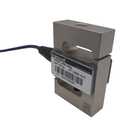 Transcell-Sensor de tensión de alta precisión, sensor de fuerza de celda de carga, mide el peso con precisión