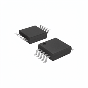 TPS40210DGQG4 Manufacturer Channel Electronics Component Power Management (PMIC) 10 PowerTFSOP, 10 MSOP - Product Image 1
