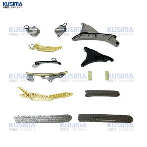 EA839 Motor-Überholungs-Set für Porsche VW Audi A6 S4 S5 B9 3.0 TFSI TSI Steuerkettensatz Kurbelwelle Pleuelstange Kolben - Product Image 2