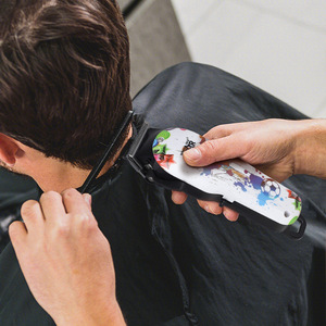 Tondeuses à cheveux WinningStar, tondeuses à cheveux de salon, tondeuses électriques à lames en acier haute teneur en carbone pour la rasage de la tête. - Product Image 2
