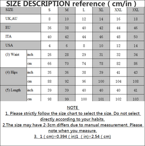 <span class=keywords><strong>Jeans</strong></span> <span class=keywords><strong>Rotos</strong></span> Ajustados para <span class=keywords><strong>Mujer</strong></span> S-3XL, Pantalones Vaqueros de Lápiz Skinny de Cintura Alta, Estilo Novio con Elástico en la Cintura - Product Image 2