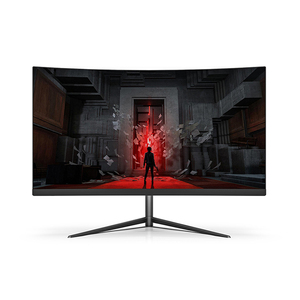 ขายส่งราคา27นิ้วโค้ง <span class=keywords><strong>IPS</strong></span> เกม144เฮิร์ต165เฮิร์ต PC Monitor - Product Image 4