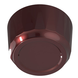 กระถางดอกไม้พลาสติกน้ำหนักเบาสำหรับโครงการตกแต่งดอกไม้เชิงพาณิชย์แบบ F223L - Product Image 3