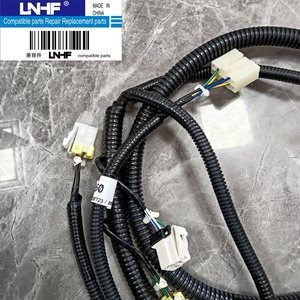 LNHF 20Y-06-24760 Arnés de cableado interno del acelerador manual externo para excavadora PC200-6 20Y-06-24760 para Komatsu - Product Image 5