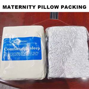 <span class=keywords><strong>Precio</strong></span> DE FÁBRICA DE China Tecnología avanzada en forma de U Mamá Almohada de embarazo y almohada de cuerpo de <span class=keywords><strong>lactancia</strong></span> Mujer embarazada durmiendo - Product Image 6