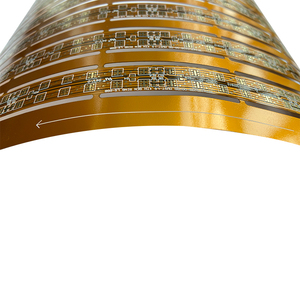 Wholesale Discount Low Price China FPC Manufacture <strong>Flex</strong> Board Flexible <strong>PCB</strong> Supplier - Product Image 2