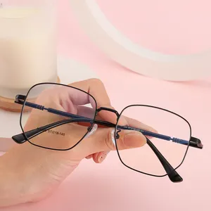 Brilmonturen Fengchao Fabrikant Metaallegering Brillen Spektakel Oogbril Bril Vrouwen Mannen