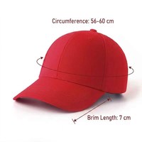 Gorra de Béisbol OEM Personalizable, Gorras Bordadas Personalizadas, Gorra de Béisbol con Letras Bordadas en 3D, Gorra con Visera y Logotipo