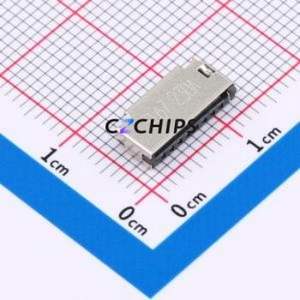 475710001 SIM Card Connector Connector Whole Sale Electronic Component Chips Supplier & BOM Service - Product Image 1