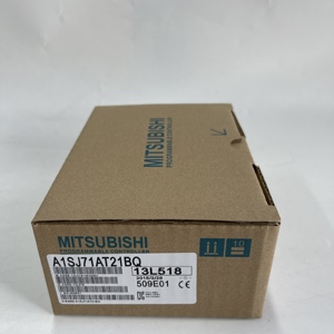 Módulo de Entrada Analógica Mitsubishi 100% Nuevo y Original A1SJ71AT21BQ - Product Image 1