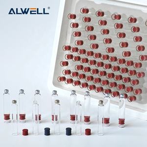 Machine de remplissage automatique de cartouches dentaires Alwell personnalisée à 2/6/8 têtes, pompe à moteur, système d'isolation, 2 ans - Product Image 6