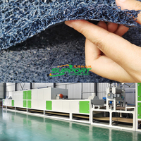Ligne de production de tapis antidérapants 2026 – Machine d'extrusion pour tapis en PVC enroulable et tapis de sol en PVC amortissant