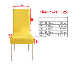 Coprisedie Elasticizzati Blu Reale per Sala da Pranzo, Morbidi, Rimovibili e Lavabili, Protezione per Sedie da Cucina e Sedia Parsons - Product Image 2
