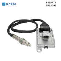 Capteur d'oxyde d'azote 24V 5594572 SNS1093 063T161 adapté aux camions Cummins et aux véhicules lourds Dongfeng