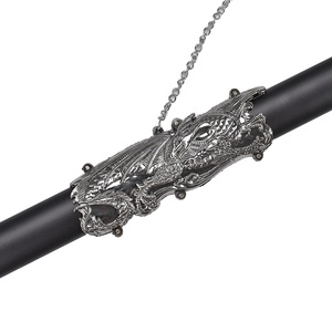 ดาบเซนต์จอร์จ มังกร 94 ซม. ดาบตกแต่งแฟนตาซียุคกลาง พร้อมปลอกดาบสแตนเลส - Product Image 6