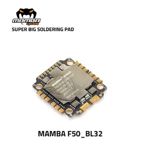 F722 Datong <span class=keywords><strong>Mamba</strong></span> MK4 50A 5 6 128K flytower 6S ตัวควบคุมการบิน Dshot1200สำหรับ - Product Image 3