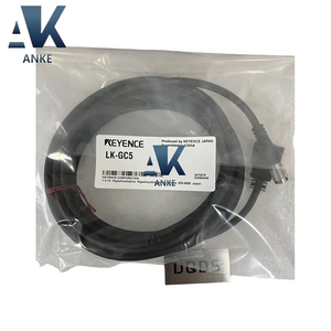 Capteur de déplacement laser Keyence LK-GC5 100% original et neuf - Câble de contrôleur 5m - Product Image 1
