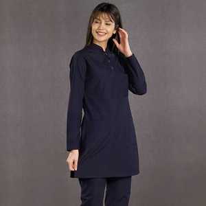Uniformes de <span class=keywords><strong>Trabajo</strong></span> Personalizados de Alta Calidad para Salón de Belleza, Túnicas de Belleza para Mujer - Product Image 6