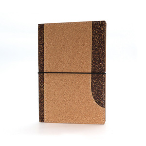 Cahier <span class=keywords><strong>de</strong></span> notes <span class=keywords><strong>de</strong></span> café recyclé en cuir PU avec logo <span class=keywords><strong>de</strong></span> produits <span class=keywords><strong>de</strong></span> bureau Cahier <span class=keywords><strong>de</strong></span> journal ligné pour cadeaux - Product Image 6