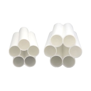 DIN tiêu chuẩn PVC bảy lỗ hoa mận ống HDPE đa Lỗ tổ ong threading <span class=keywords><strong>PE</strong></span> điện mận xốp Ống - Product Image 2