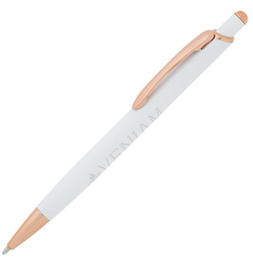 Bolígrafo Personalizado Alibi para Regalos Promocionales con Impresión de Logotipo, Obsequio Empresarial Personalizado, Suministro para Eventos, Publicidad al por Mayor - Product Image 5