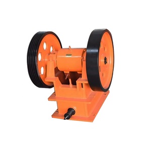 Công suất nhỏ Máy Nghiền min jow Máy Nghiền pe250 * 400 Kích thước ston tốc độ 210 2000rpm Máy Nghiền hàm - Product Image 3