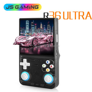 Consola de Juegos Retro Portátil JSGAMING R36 R36s Ultra Wi-Fi, Reproductor de Video de Código Abierto, Más de 20000 Juegos, Consola de Juegos Portátil - Product Image 1