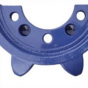 Roue d'entraînement auxiliaire Kubota DC70 5H492-16490 Roue de moissonneuse-batteuse pour tracteur agricole Neuf 5,0 kg Plus de modèles disponibles - Product Image 3