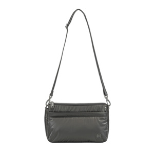 กระเป๋าเดินทางสะพายข้างโพลีเอสเตอร์หลายช่องกันน้ำ ดีไซน์ทันสมัยจากผู้ผลิต - Product Image 1