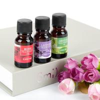 Huile essentielle à base de plantes, hydrosoluble, humidificateur d'aromathérapie, huile essentielle biologique, soulage le Stress corporel, soins de la peau, 10ml