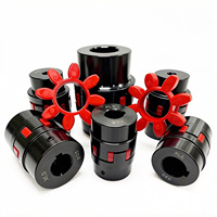 Accouplement à mâchoires XL de type araignée, accouplement élastique pour moteur réducteur et transmission de pompe à eau, vente en gros, usinage sur mesure