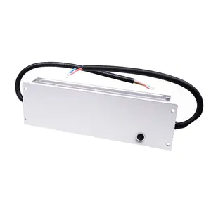 XLG-320-H-A Meanwell 315W 30 ~ 56V Output Constante Power Mode Led Driver Ip67 Pfc Inverter Waterdichte Voeding Transformator