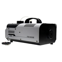 Machine à fumée 900W, machine à fumée, télécommande sans fil, solution liquide pour la fumée