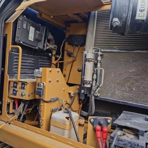 รถขุดตีนตะขาบไฮดรอลิก Caterpillar รุ่น CAT 315D2 สภาพดี รุ่น 315d มือสอง - Product Image 4