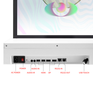 Écran OLED Transparent 55 Pouces 2K FHD avec Écran Tactile Capacitif KX-LE55TO - Product Image 4