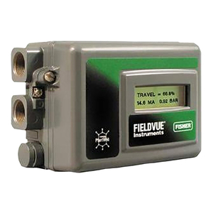 Nuevo y en Venta: Fisher DVC2000 al Mejor Precio - Product Image 2