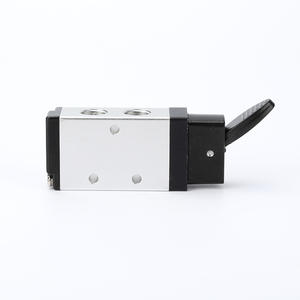 M5Y210-08 Manual Pneumatic <b>Control</b> <b>Valve</b> Mechanical Rocker Arm Type High-quality <b>Control</b> <b>Valve</b> Product - Product Image 1