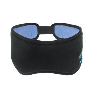 Masque de sommeil doux réglable à bande pour les yeux Eyeshade <span class=keywords><strong>Musc</strong></span> Eye - Product Image 6