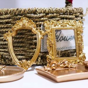High Quality Mini Wedding Pictures <b>Frames</b> Gifts Retro Photo <b>Frame</b> - Product Image 2