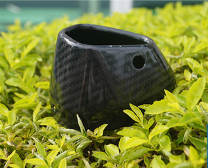 Embout de silencieux d'échappement de moto en fibre de carbone personnalisé Pièces de véhicule en fibre de carbone - Product Image 3