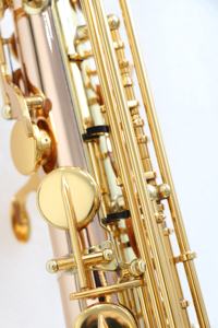 <span class=keywords><strong>Saxophone</strong></span> <span class=keywords><strong>alto</strong></span> <span class=keywords><strong>droit</strong></span> en laiton doré avec laque transparente, emballage OEM, tonalité EB, <span class=keywords><strong>saxophone</strong></span> <span class=keywords><strong>alto</strong></span> <span class=keywords><strong>droit</strong></span> - Product Image 4